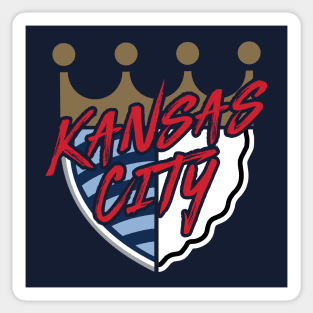 KC Sports Sticker